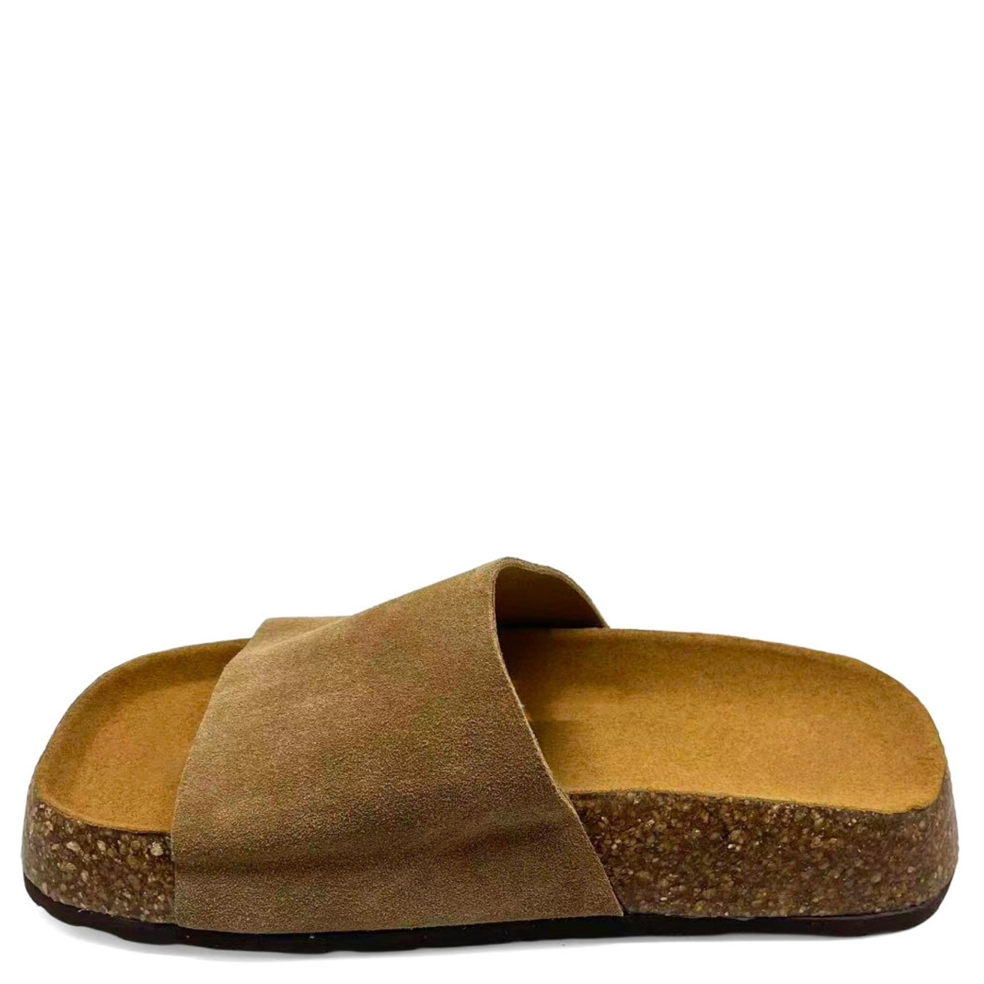 LA CONTE Šlepetės moterims, Ruda, Slippers 2