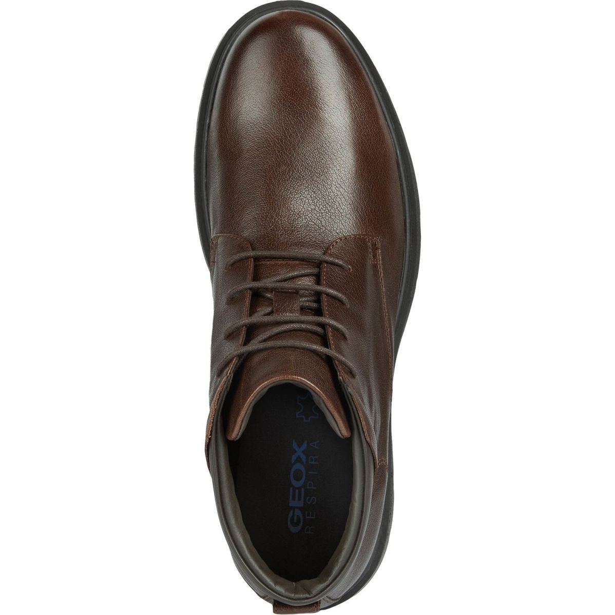 GEOX Aulinukai vyrams, Ruda, SPHERICA EC1 BOOTIES 5