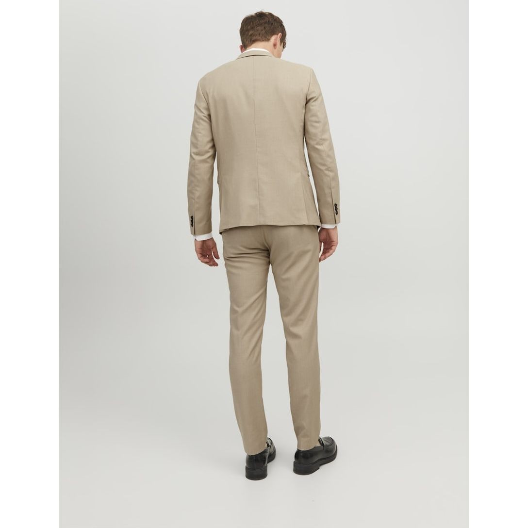 JACK & JONES Švarkas vyrams, Smėlio, Jprsolarisblazers 3