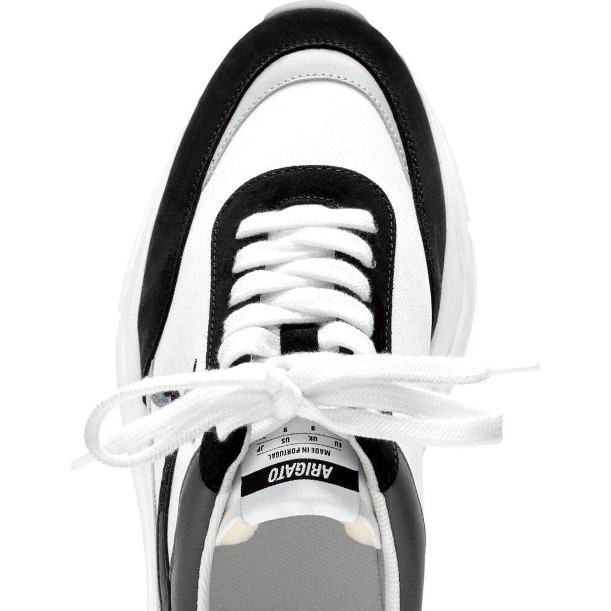 AXEL ARIGATO Laisvalaikio bateliai vyrams, Balta, Rush bee bird sneaker 4