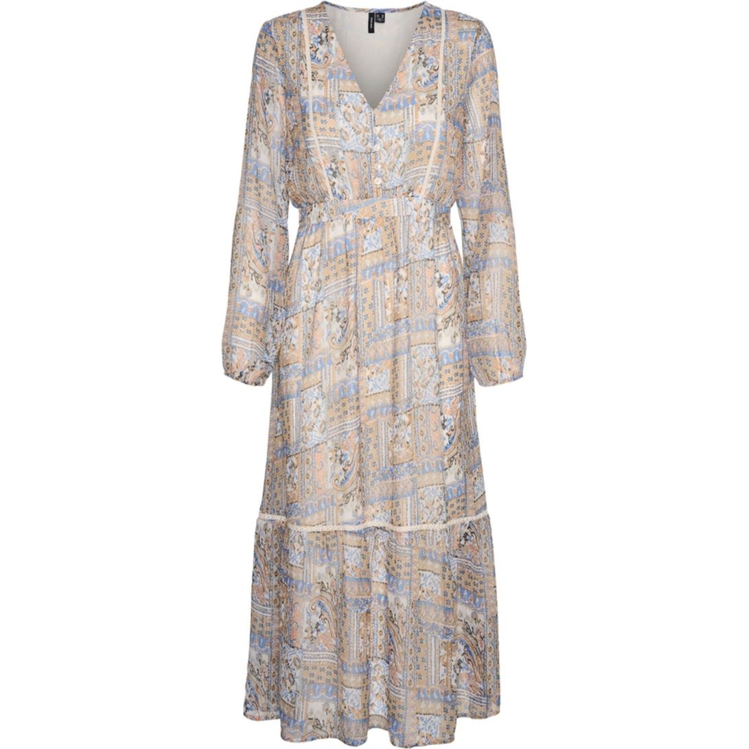 VERO MODA Maxi suknelė moterims, Marga, Lisa dress 1