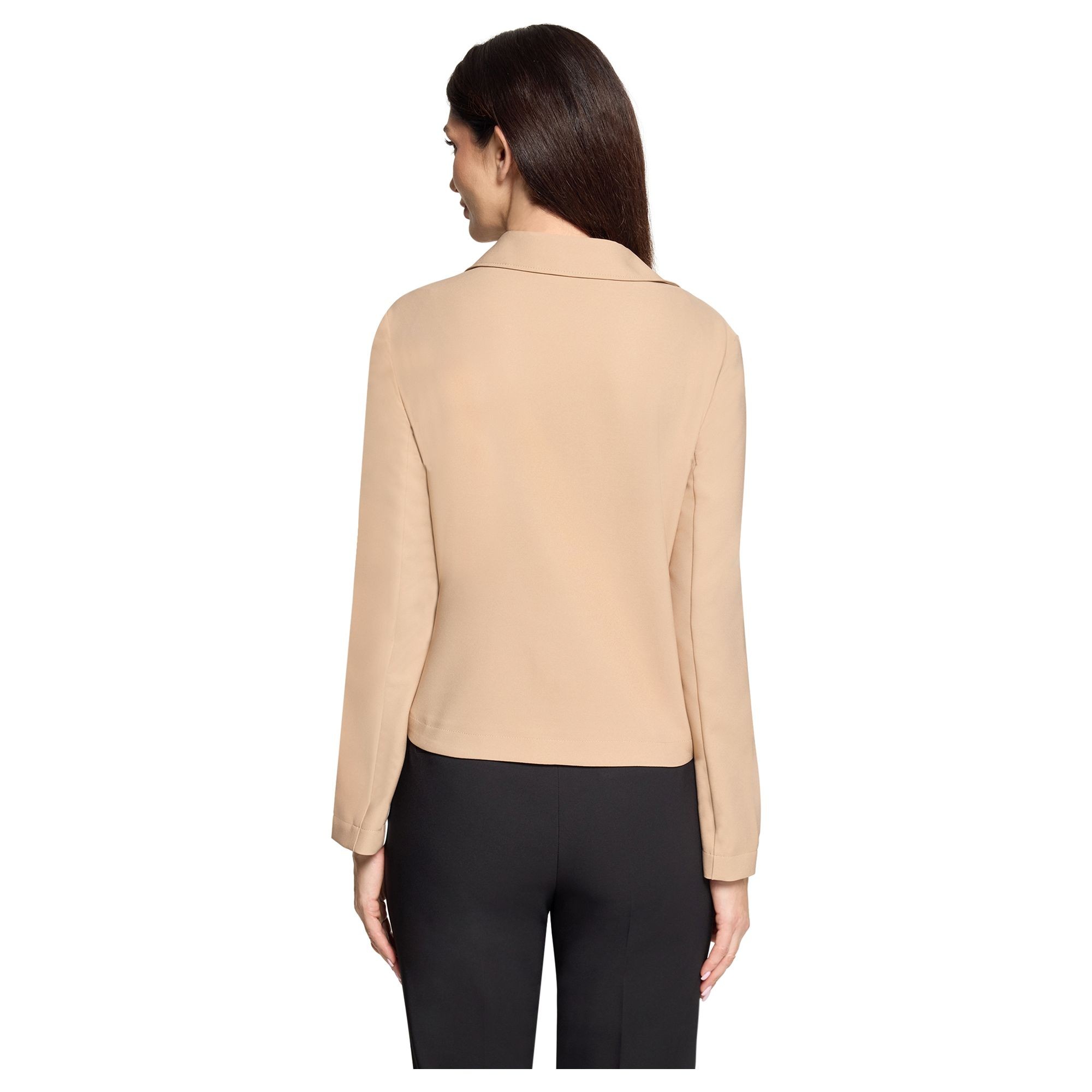 BETTY BARCLAY Švarkas moterims, Smėlio, Mot.švarkas 4