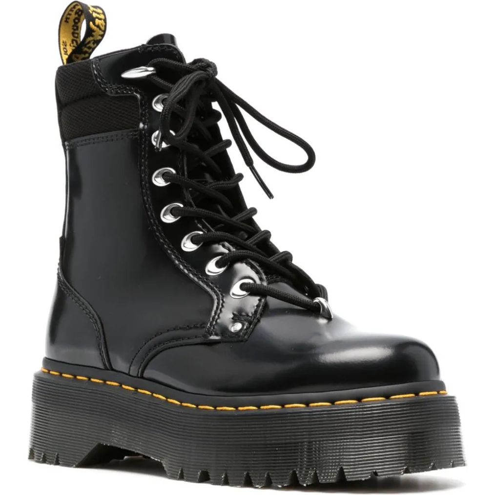 DR. MARTENS Aulinukai, Juoda, Jadon Hdw Ii Buttero Booties 1