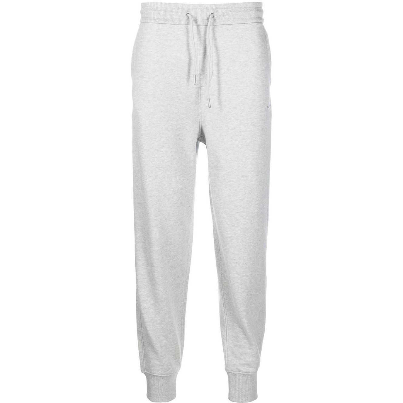 CALVIN KLEIN JEANS Sportinės kelnės vyrams, Pilka, Micro monologo pant 1