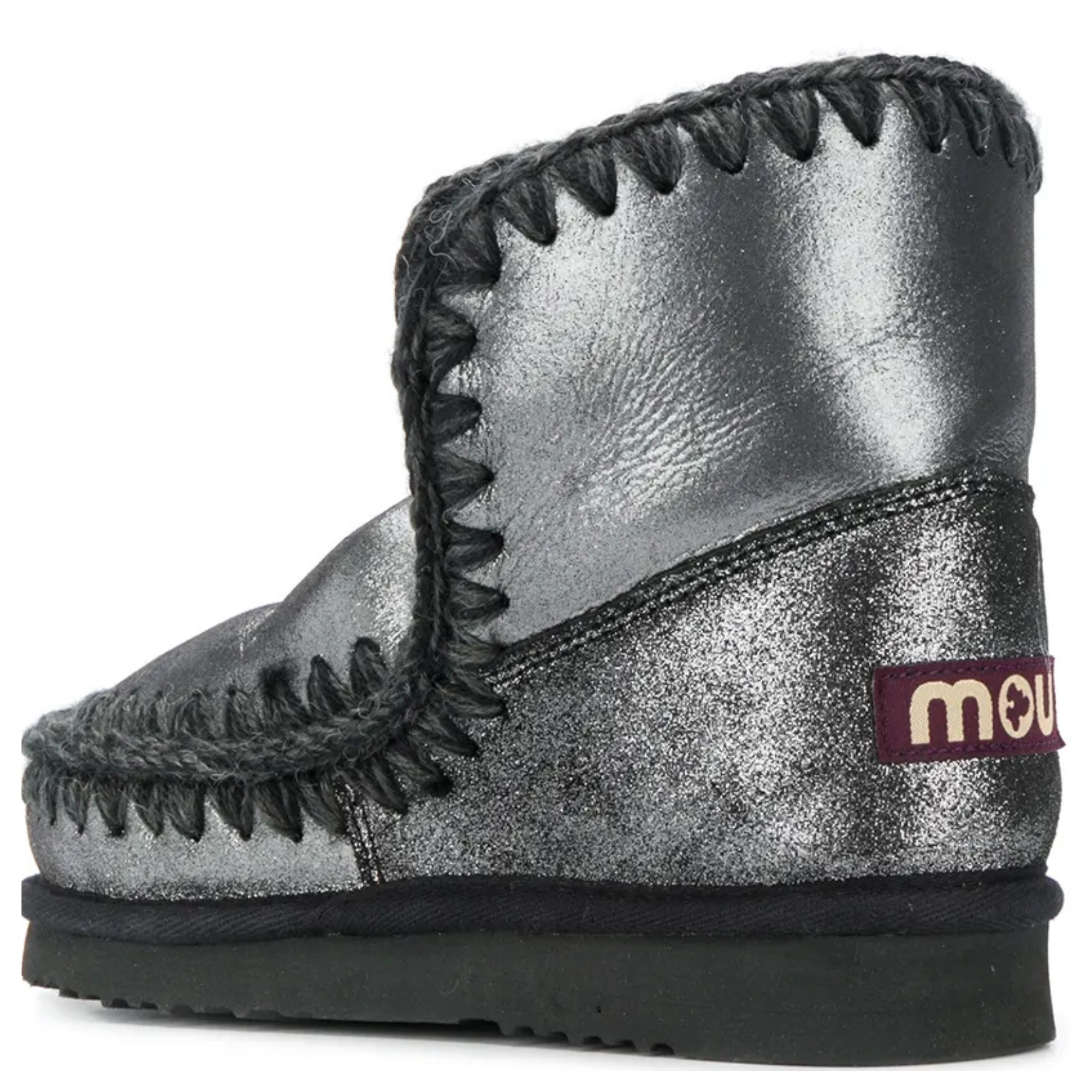 MOU Aulinukai moterims, Sidabrinė, Eskimo 18 boot 3