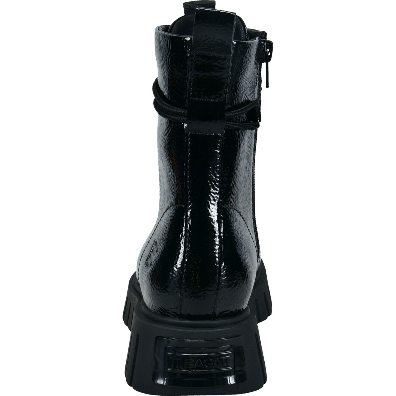 BAGATT Aulinukai moterims, Juoda, Benisha booties 3