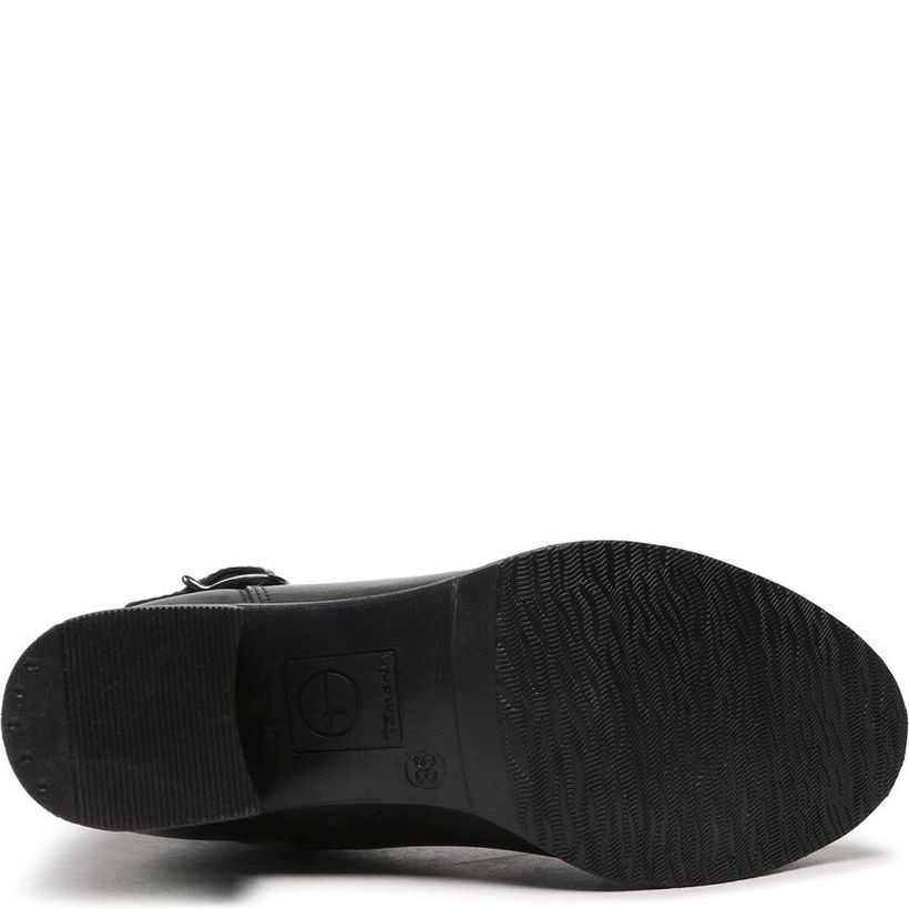 TAMARIS Auliniai moterims, Juoda, BOOTS 4
