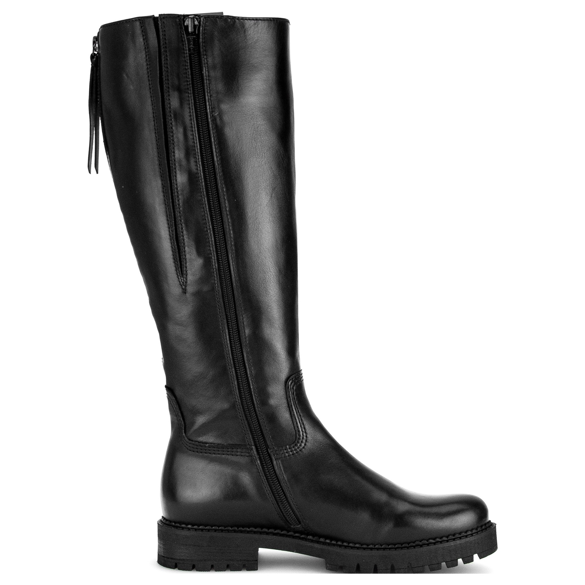 GABOR Auliniai moterims, Juoda, Boots, gab72727-57 2