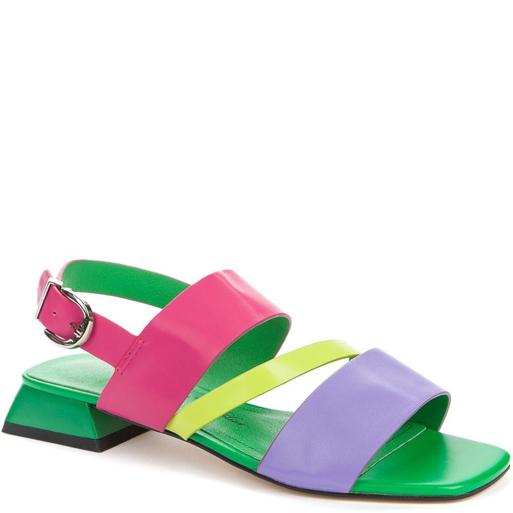 BETSY Basutės moterims, Marga, SANDALS