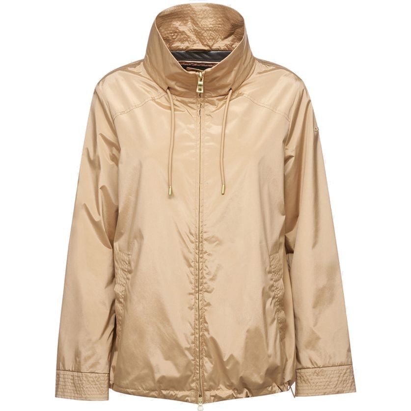 GEOX Striukė moterims, Smėlio, Dandra jackets 1