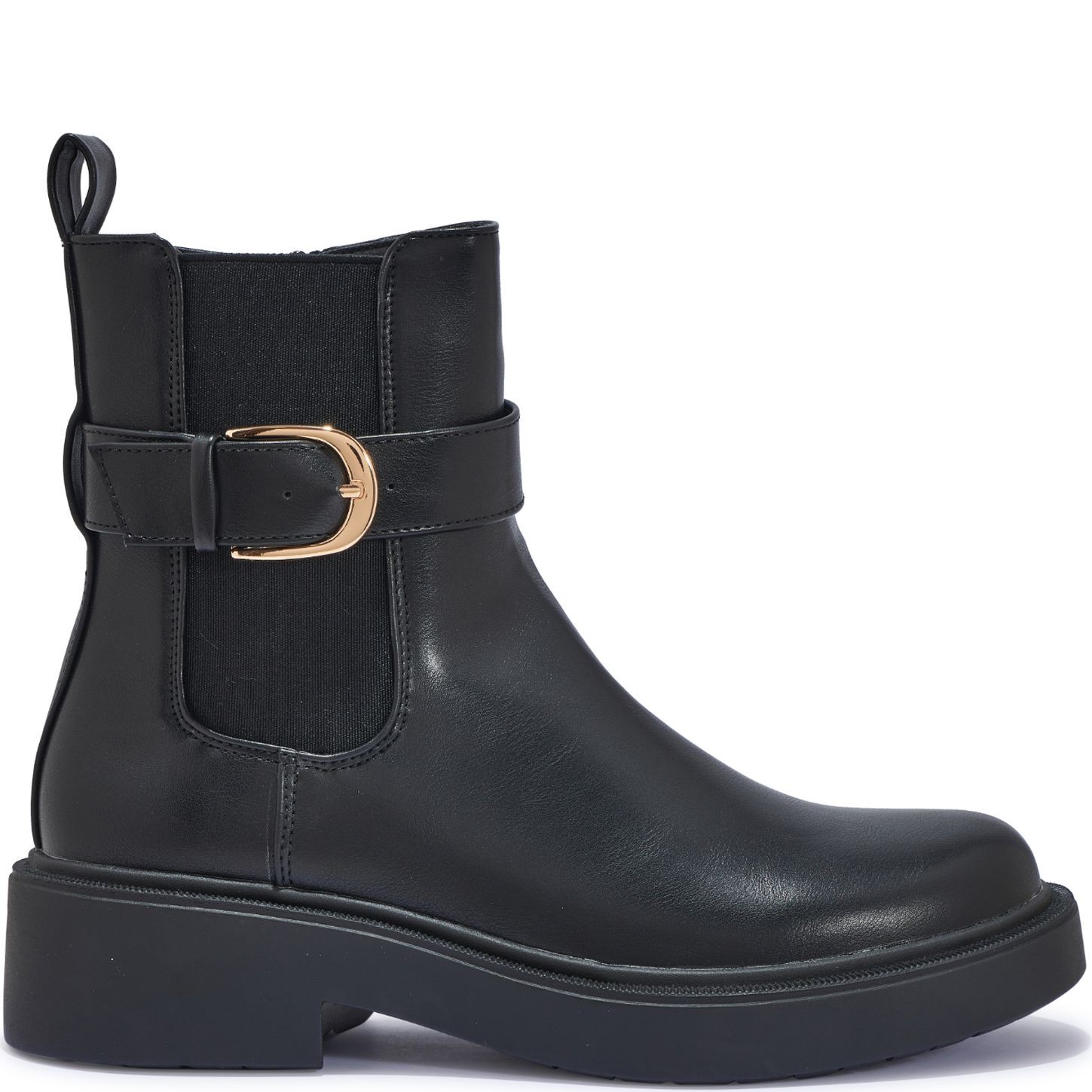 TRUFFLE Aulinukai moterims, Juoda, CLYDE10 2