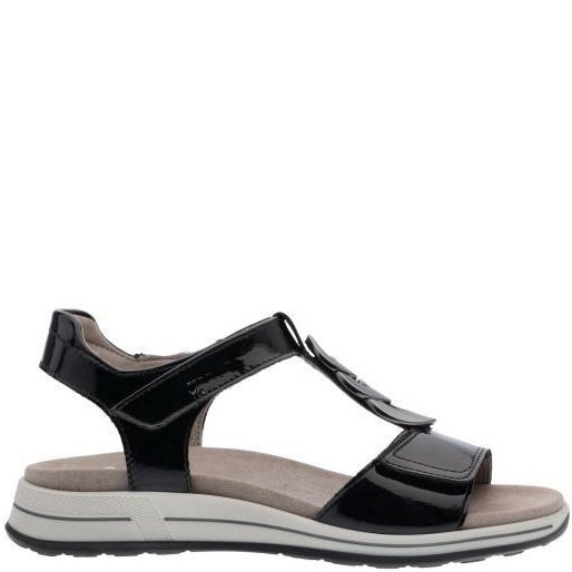 ARA Basutės moterims, Juoda, OSAKA SANDALS 2