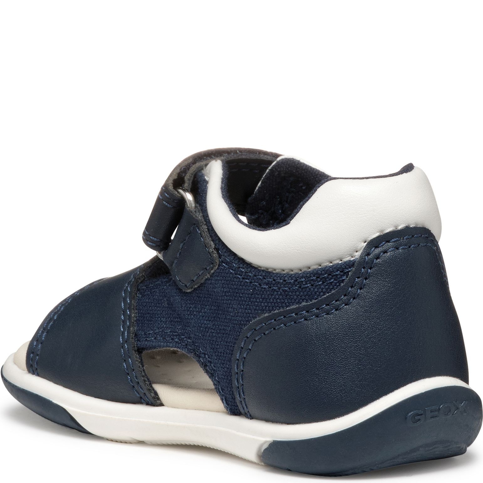 GEOX Basutės berniukams, Mėlyna, Zapito sandals 3