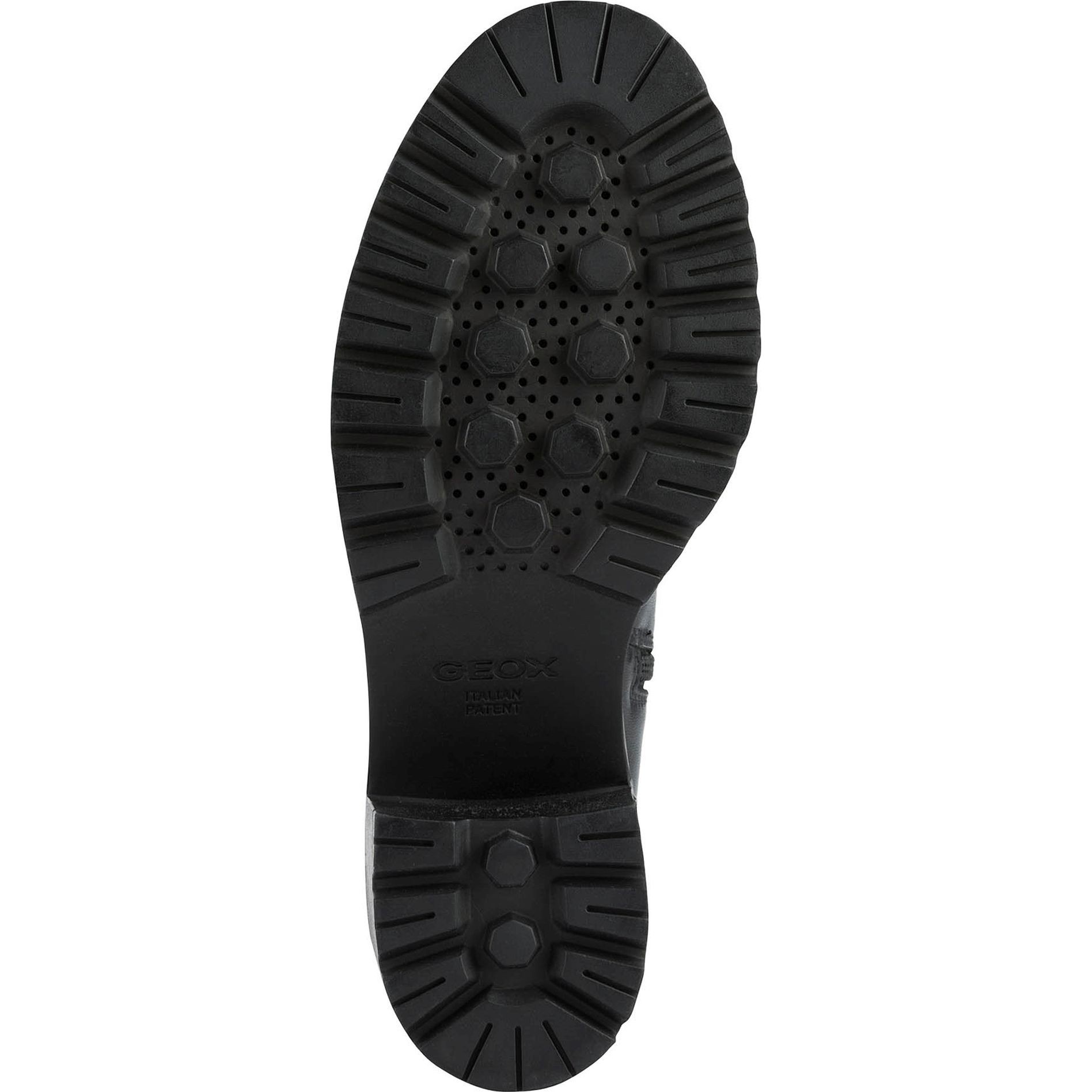 GEOX Auliniai moterims, Juoda, Damiana boots 6