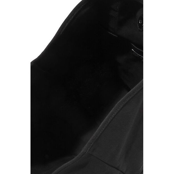 EMPORIO ARMANI Pliažo krepšys, Juoda, Bag beachwear 4