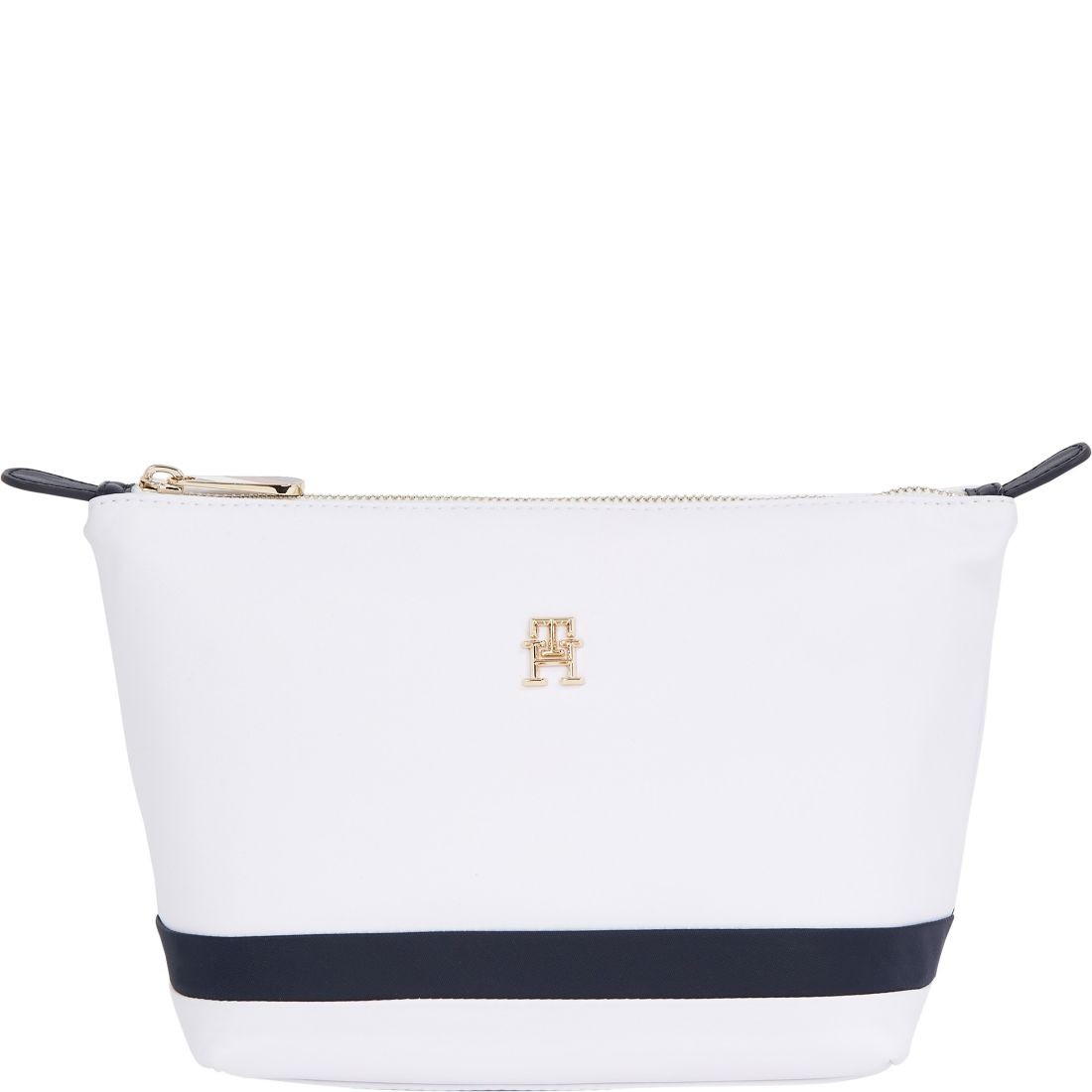 TOMMY HILFIGER Kosmetinė moterims, Mėlyna, Poppy washbag stripes 1