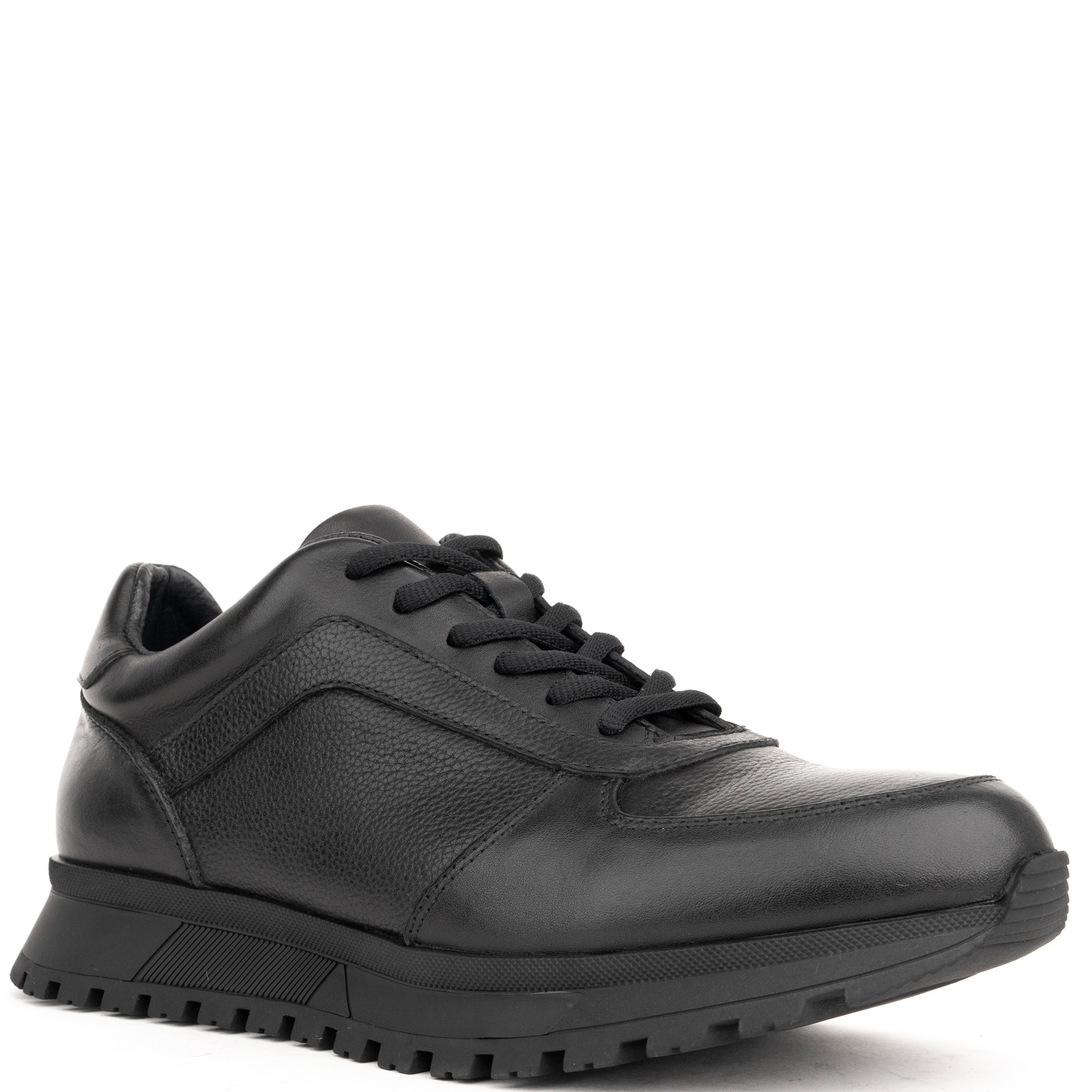 SERGIO MORETTI Laisvalaikio bateliai vyrams, Juoda, Leisure,SERGIO MORETTI 1