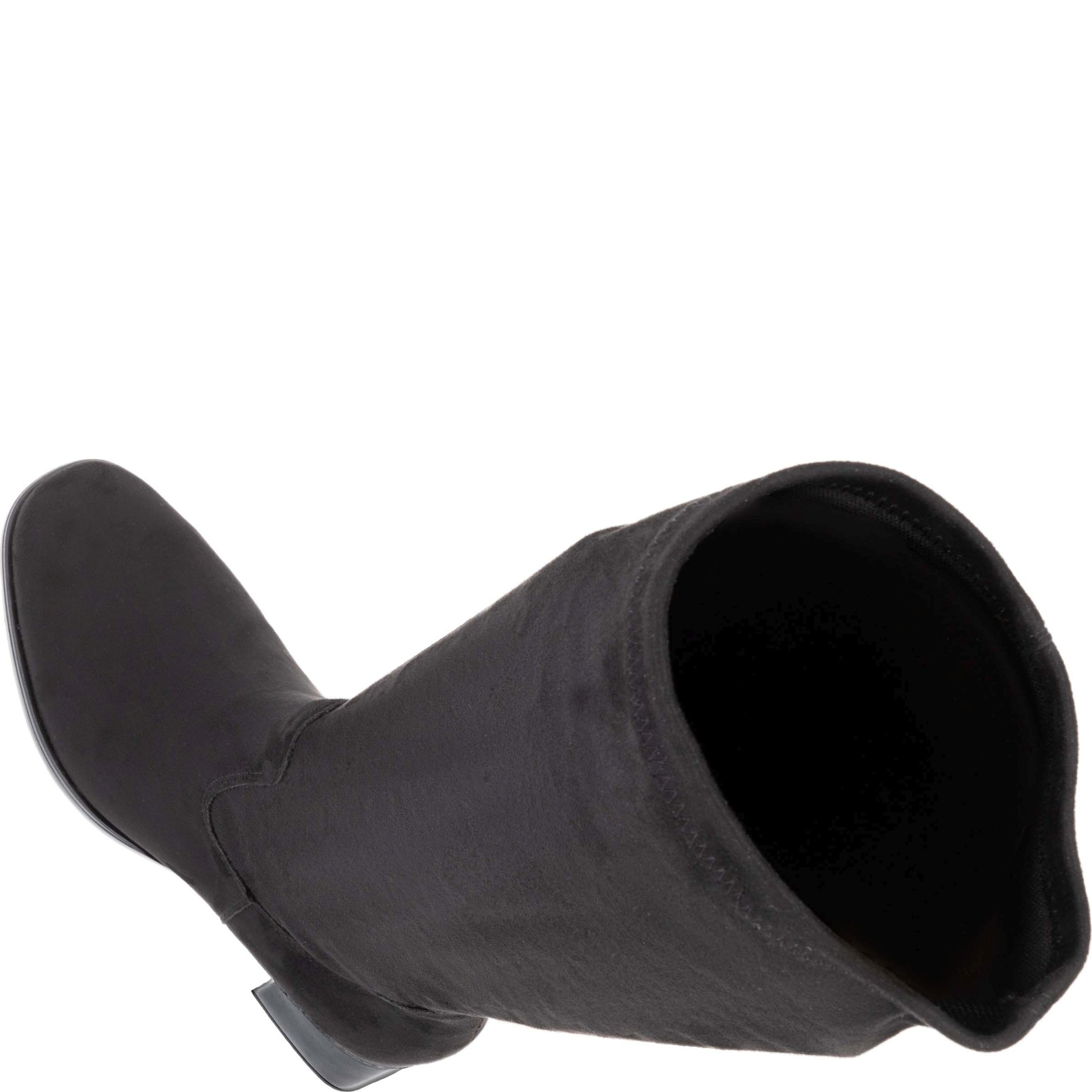 REMONTE Auliniai moterims, Juoda, Ladies' boots 11