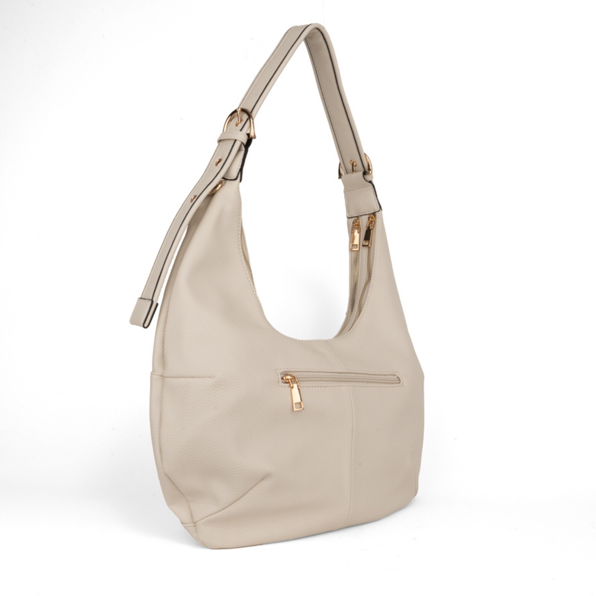 STELLA NEW YORK Rankinė per petį moterims, Balta, Shoulder bag 2