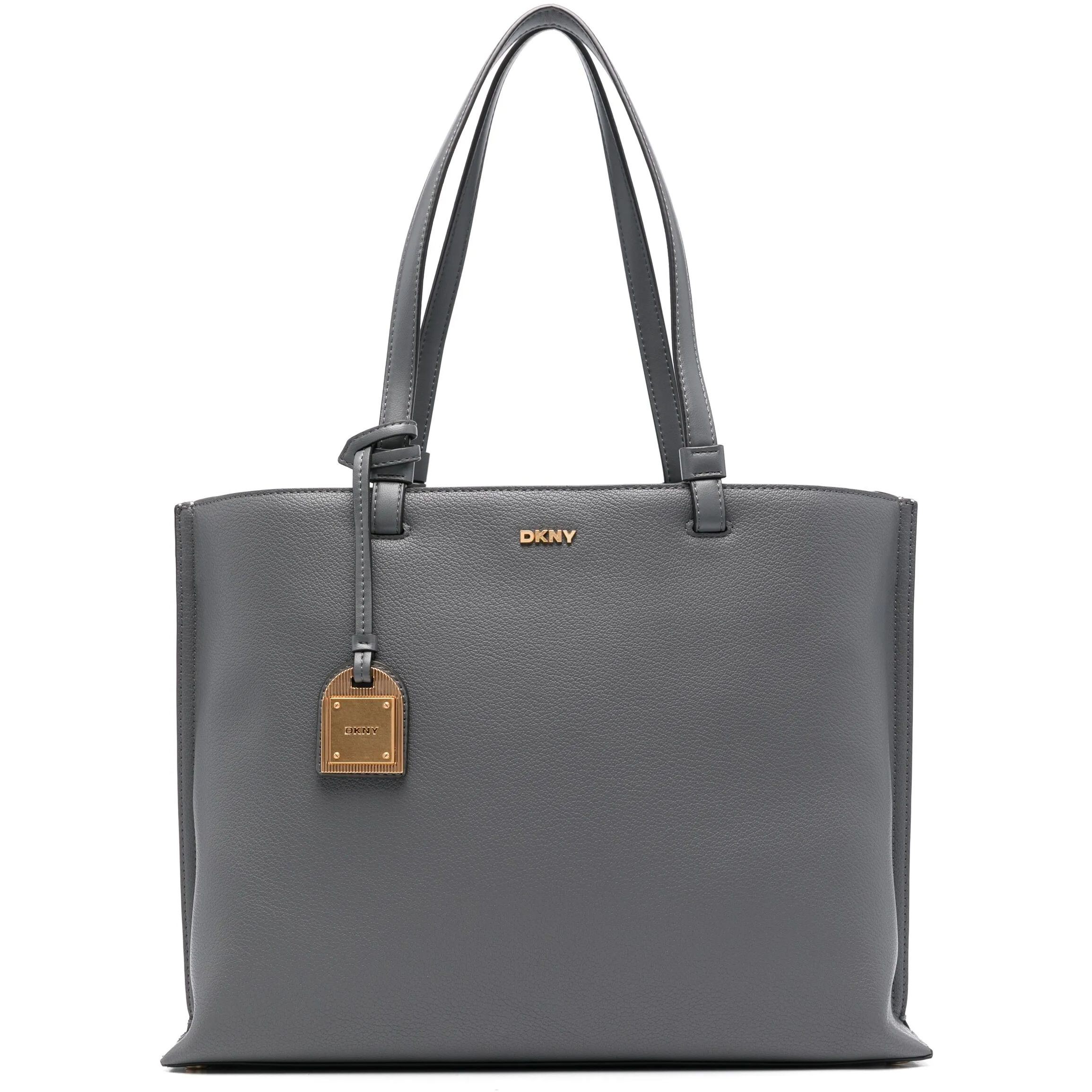 DKNY Pirkinių krepšys moterims, Pilka, Alya tote 1