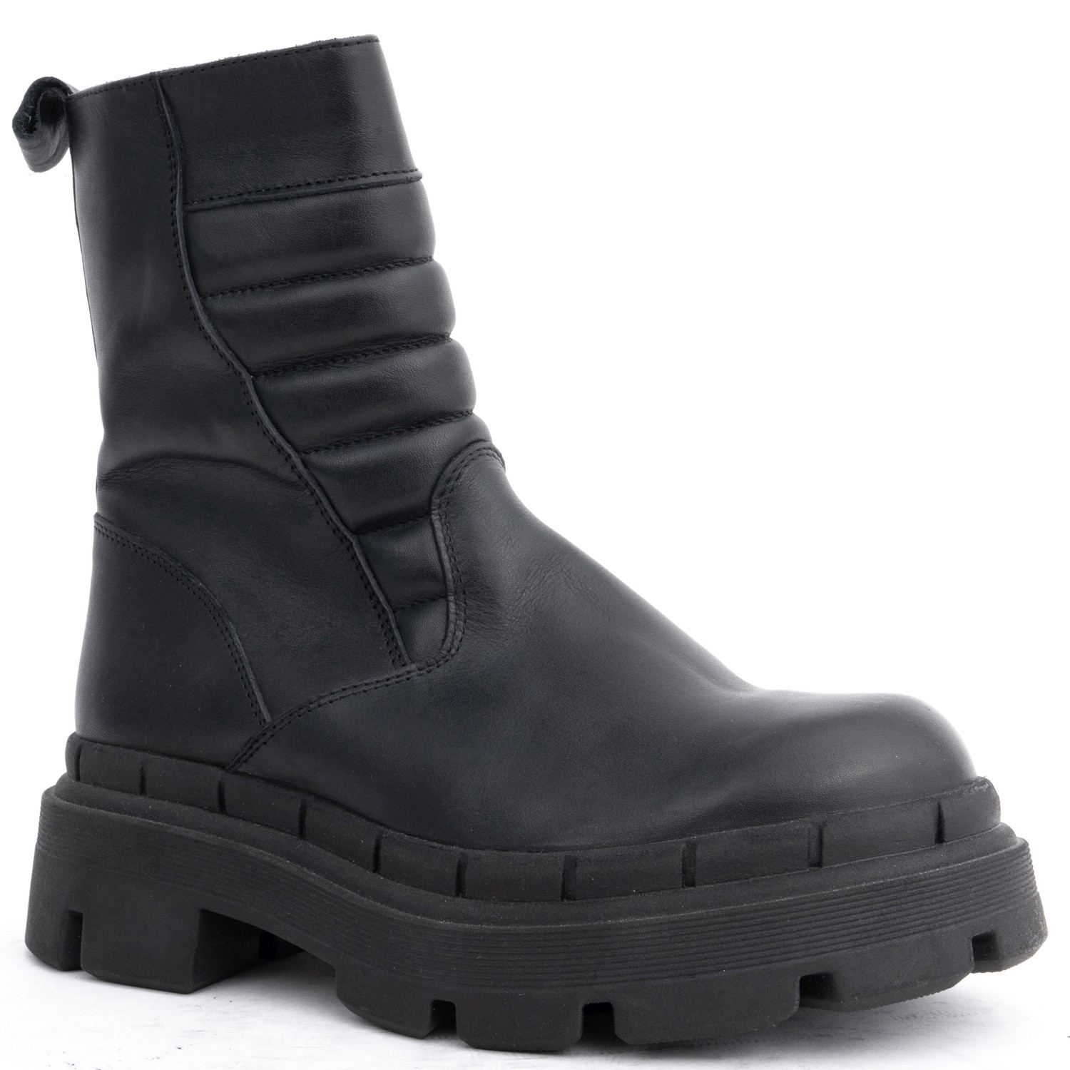 LA CONTE Aulinukai moterims, Juoda, HARPER 03 1