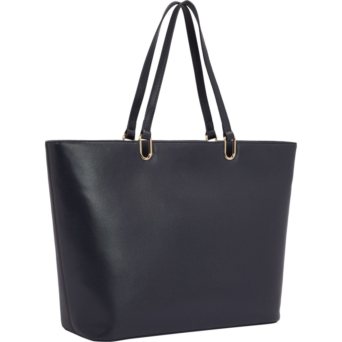 TOMMY HILFIGER Pirkinių krepšys moterims, Mėlyna, Timeless tote 2