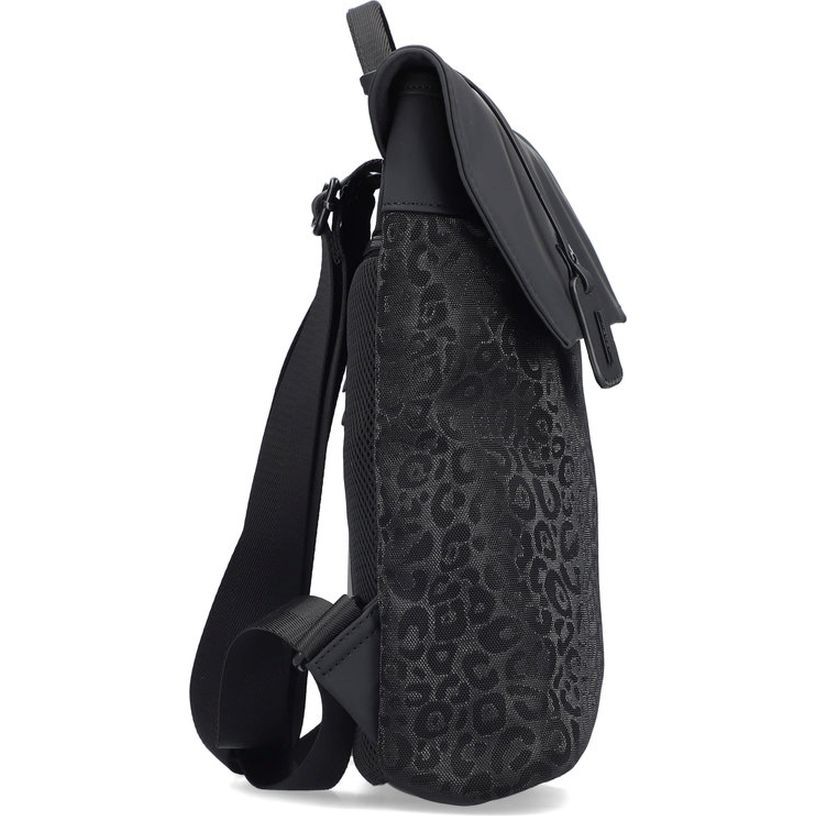 RIEKER Rankinė, moterims, Juoda, Handbag 5