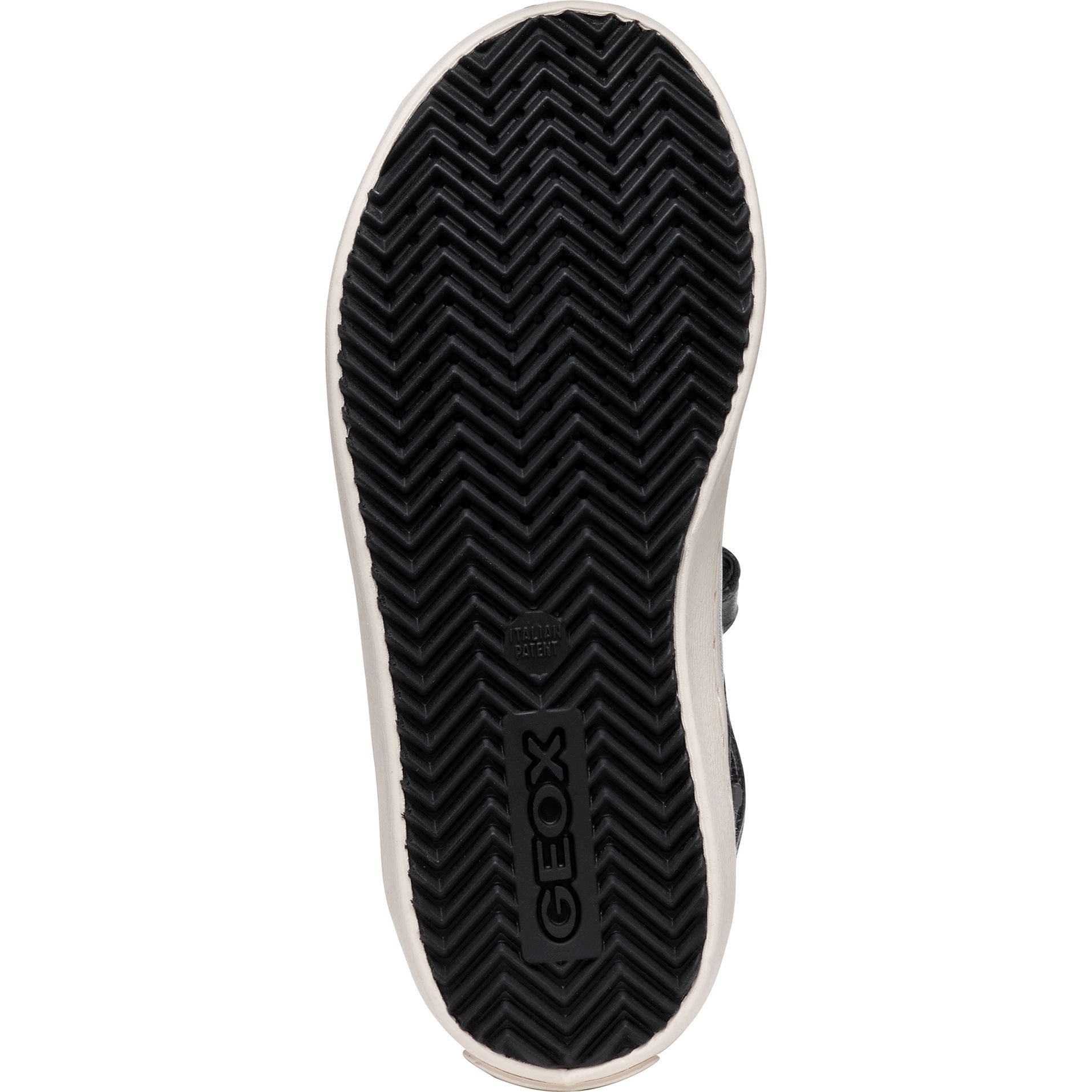 GEOX Aulinukai mergaitėms, Pilka, Kalispera booties 6