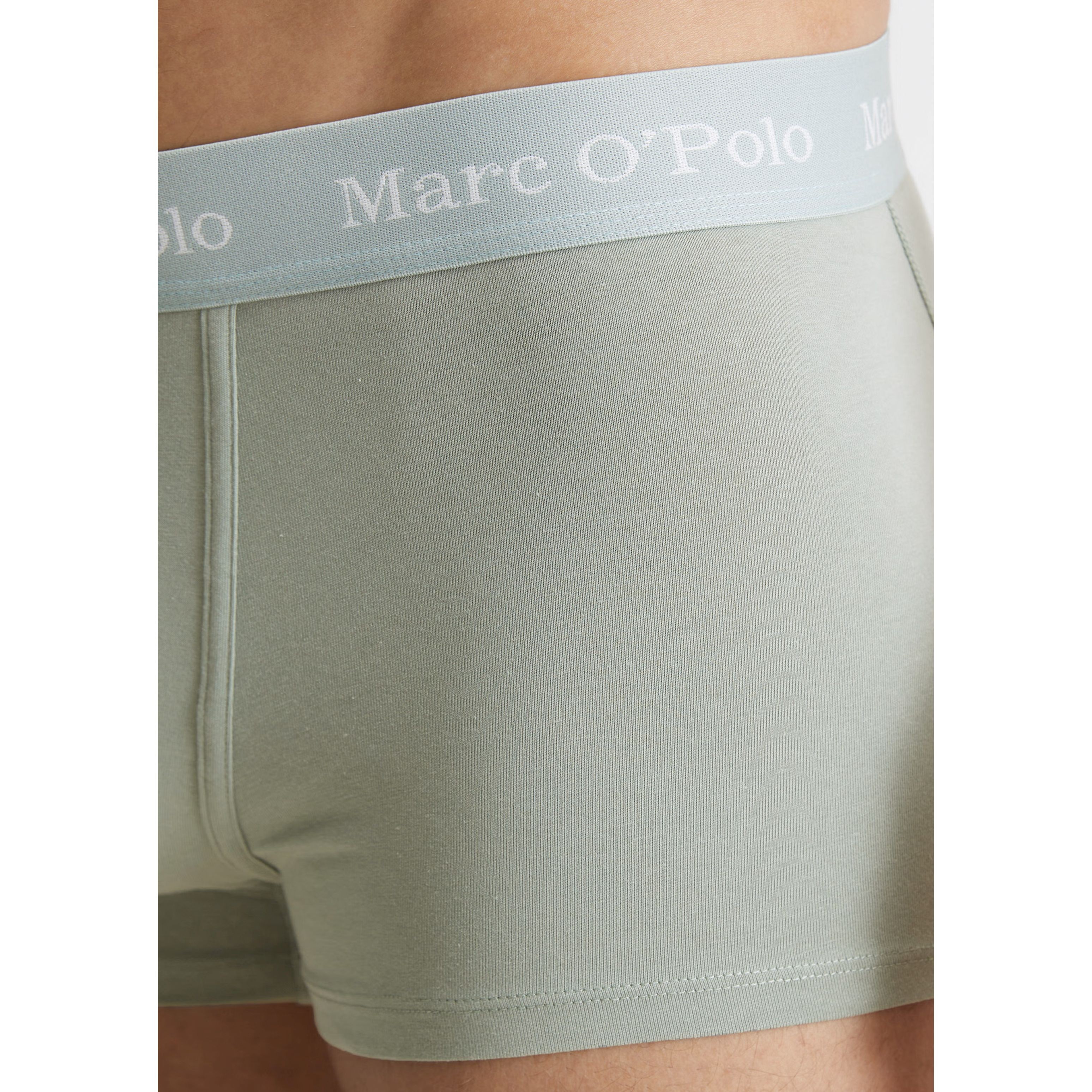 MARC O'POLO Kelnaitės vyrams, Pilka, Trunk 3P 2