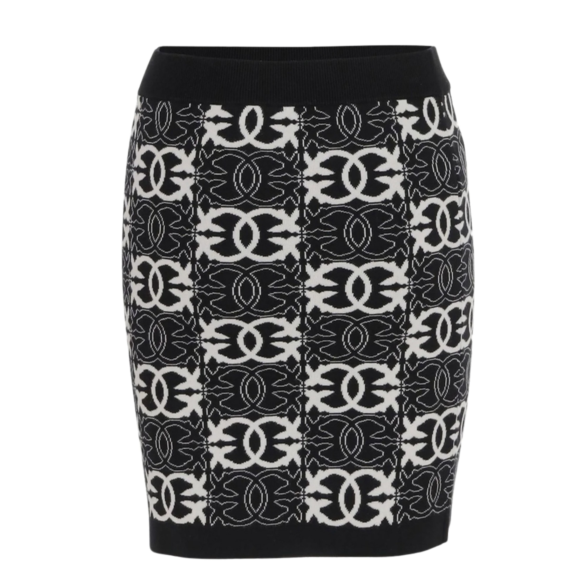 PINKO Midi sijonas moterims, Marga, Bang bang skirt 2