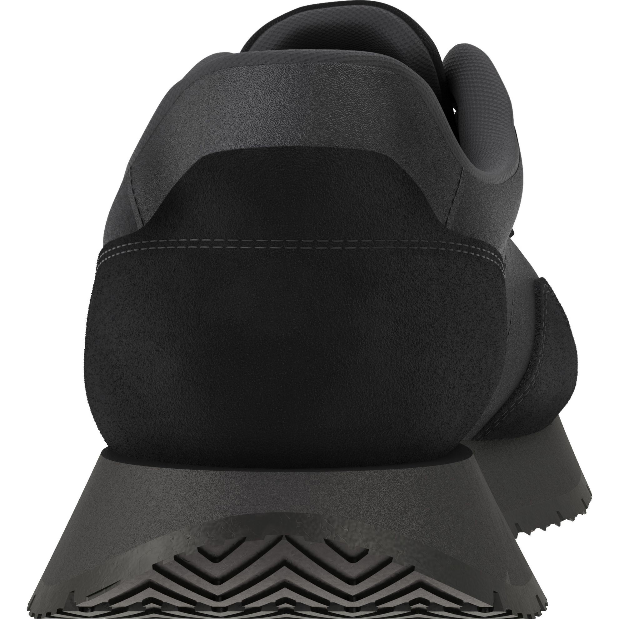 TOMMY JEANS Laisvalaikio bateliai vyrams, Juoda, Modern runner leisure 4