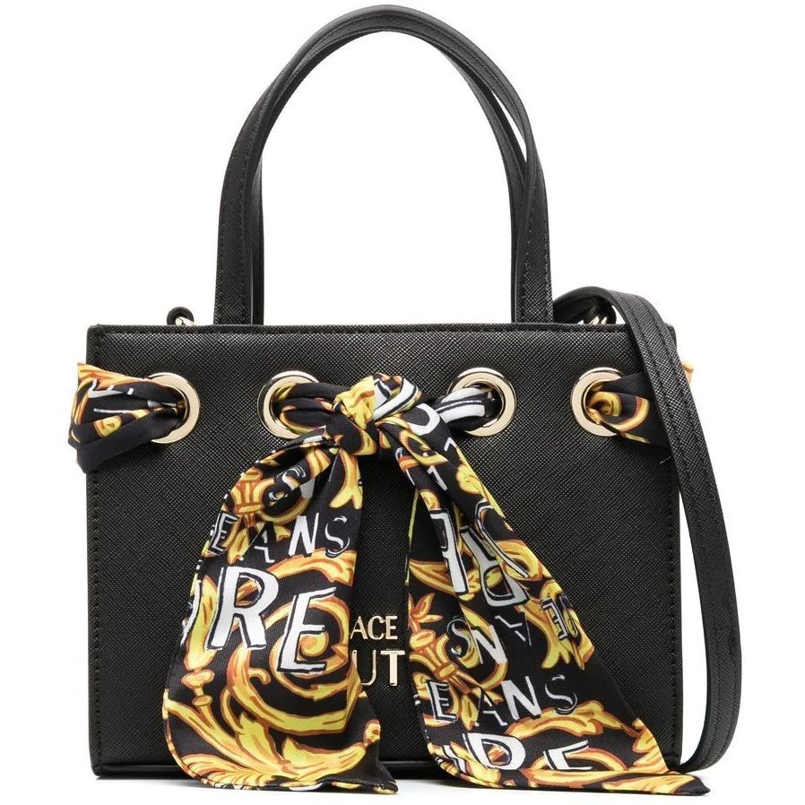 VERSACE JEANS CUTURE Rankinė, krepšys moterims, Juoda, Range a - thelma bag 1