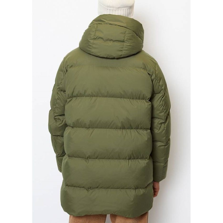 MARC O'POLO Striukė vyrams, Žalia 3