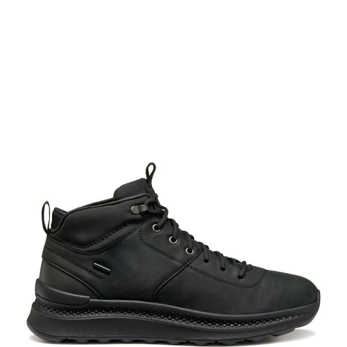 GEOX Aulinukai vyrams, Juoda, Spherica actif Booties, GEOX 3