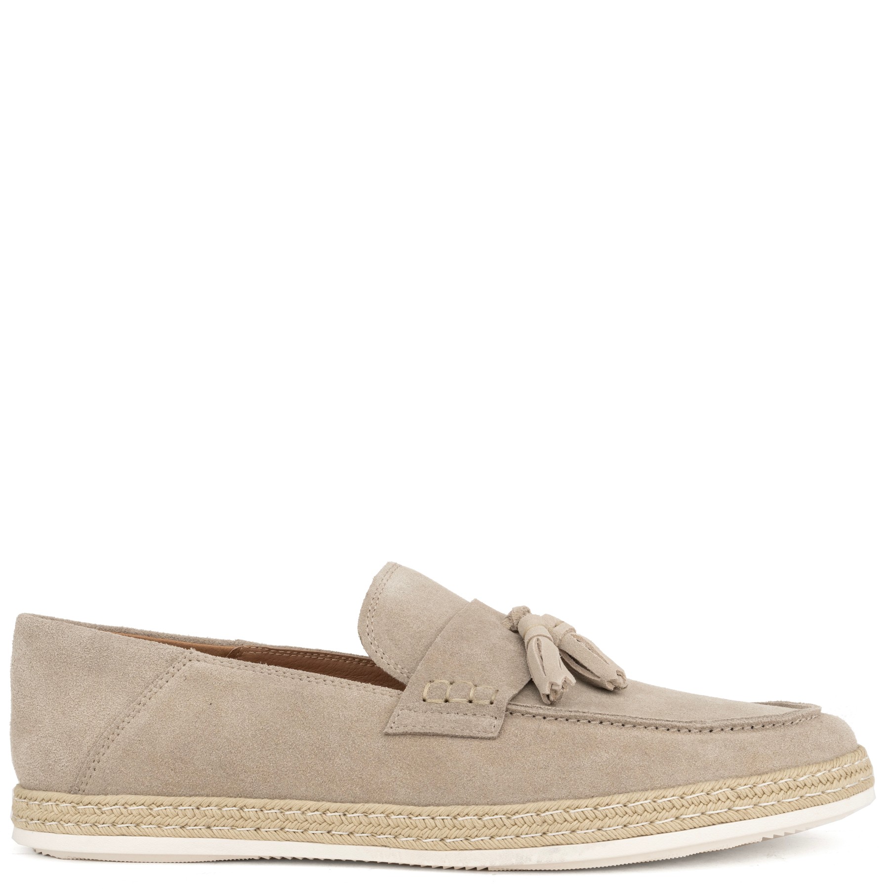 BRANDSON Mokasinai vyrams, Smėlio, Mocasins, BRANDSON 2