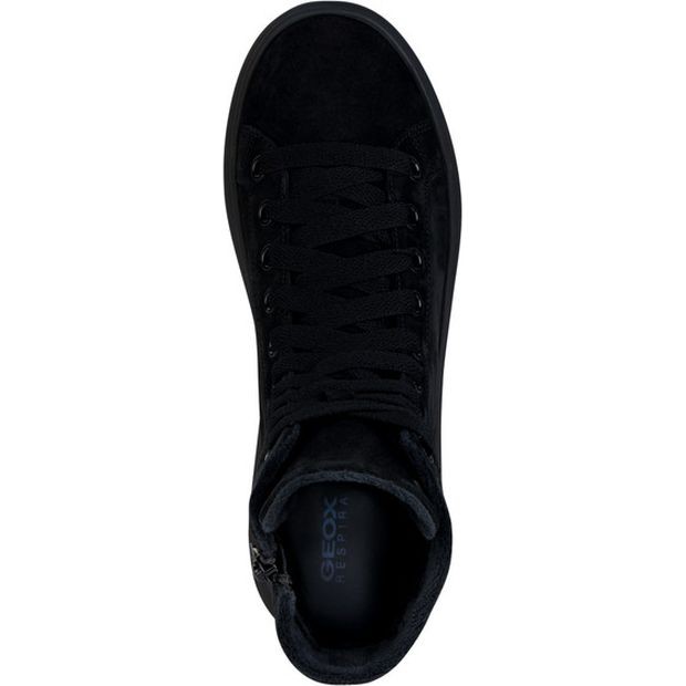 GEOX Aulinukai moterims, Juoda, Spherica ec4.1 booties 4