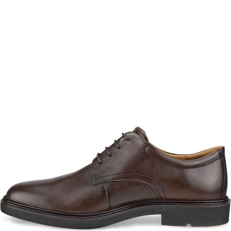 ECCO Klasikiniai batai vyrams, Ruda, Metropole London formal 5