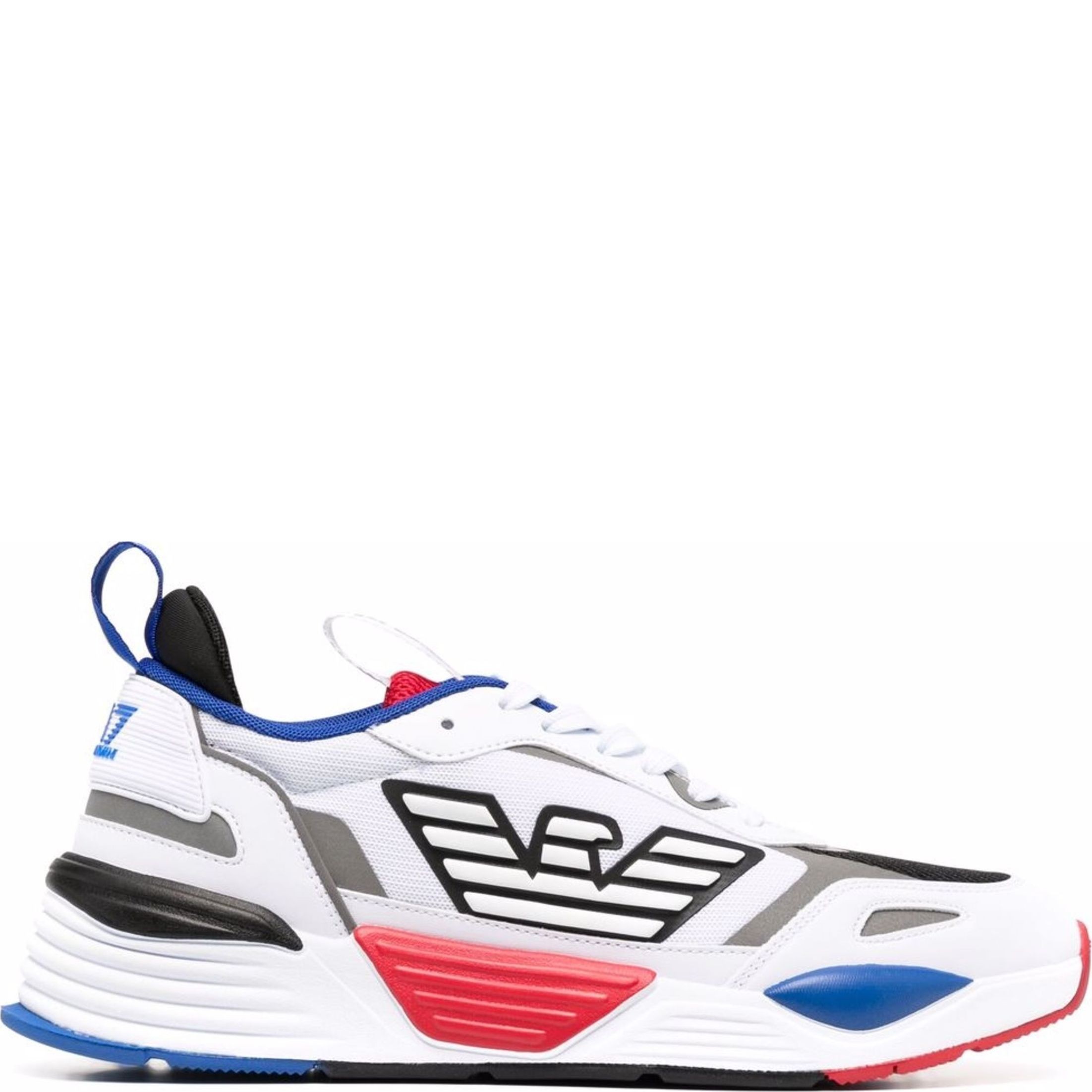 EA7 Bateliai  Balta, SNEAKER 2