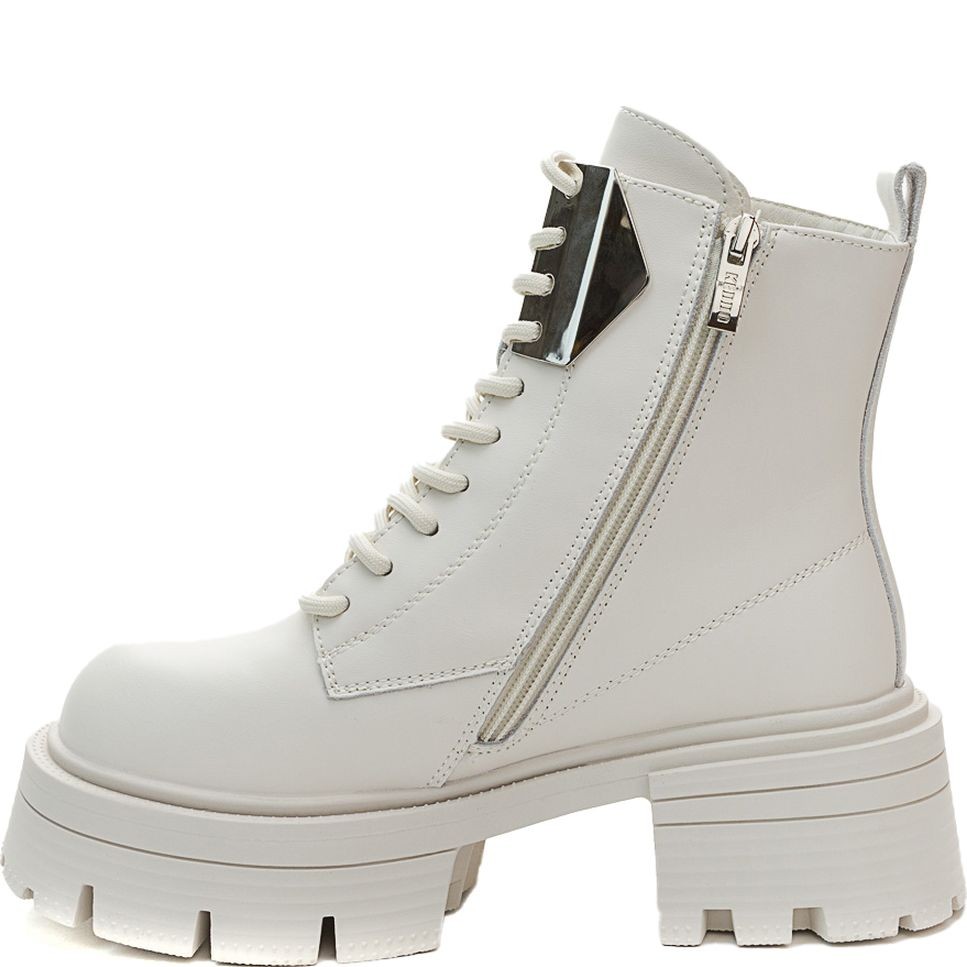 KEDDO Aulinukai moterims, Balta, Booties 3