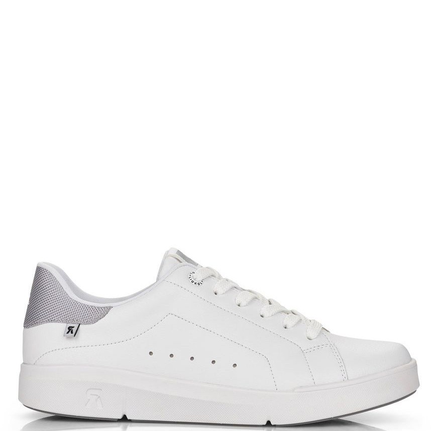 RIEKER Sportiniai bateliai moterims, Balta, SPORT SHOE 3