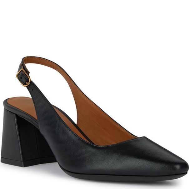 GEOX Aukštakulniai moterims, Juoda, Giselda shoes 2