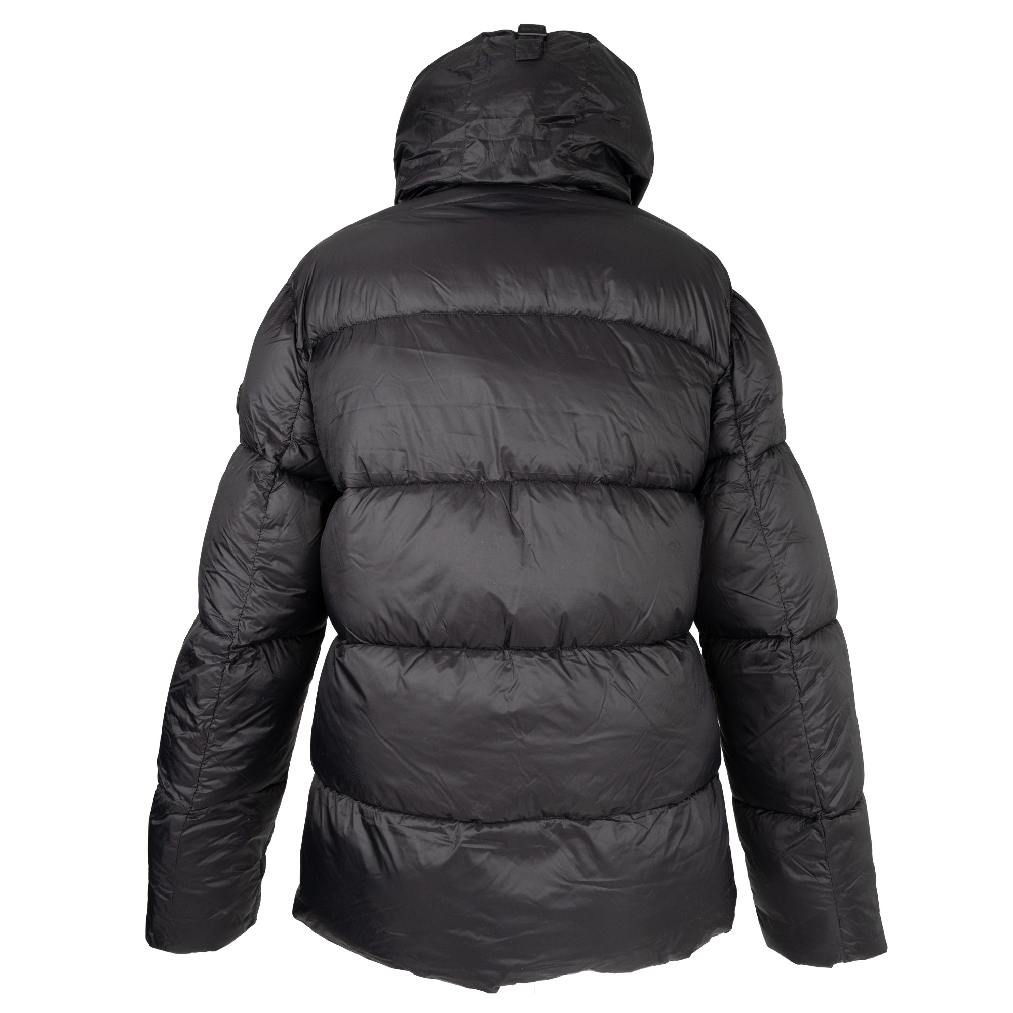 SERGIO MORETTI Striukė vyrams, Juoda, Jackets 2