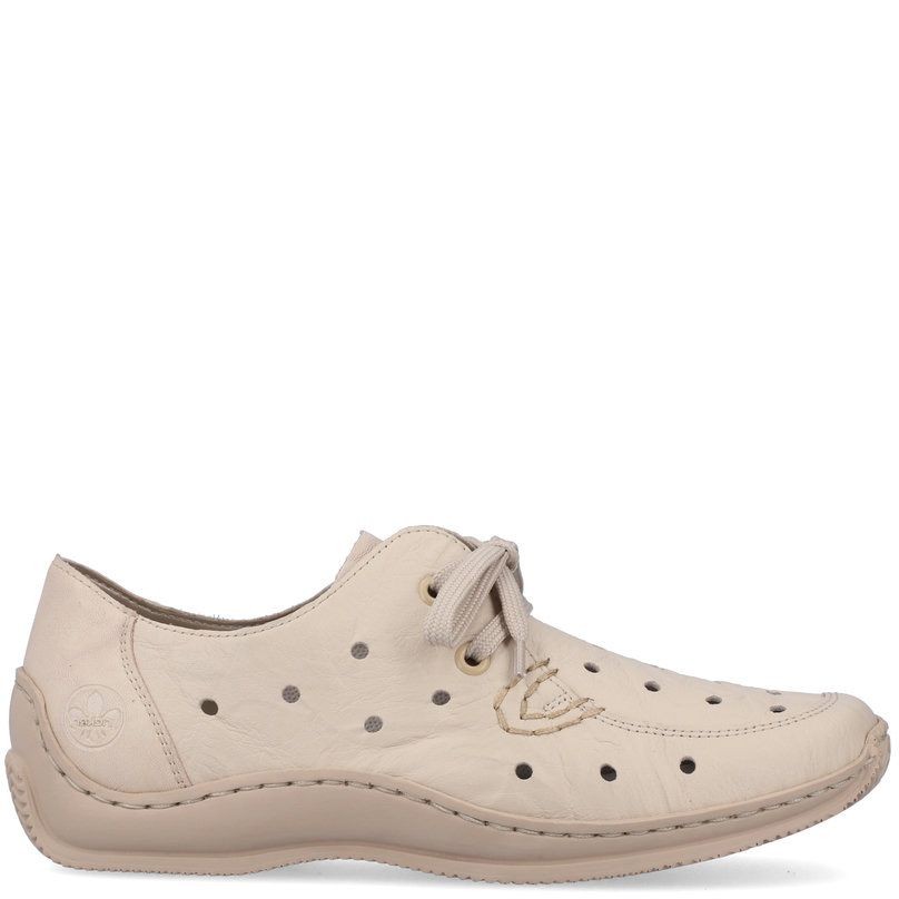 RIEKER Sportiniai bateliai moterims, Smėlio, SPORT SHOE 4