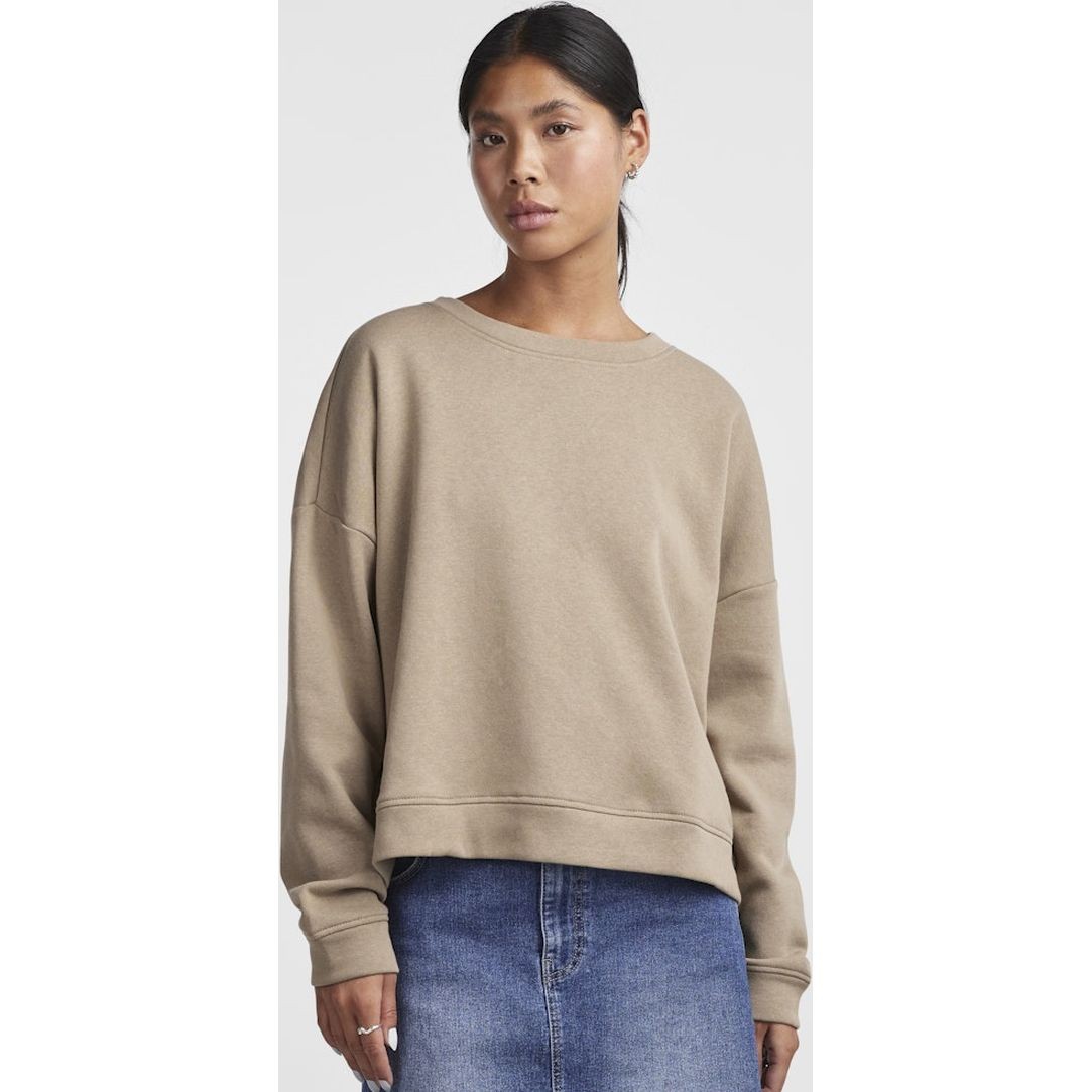 PIECES Sportinis nertinis moterims, Ruda, Chilli sweat 5