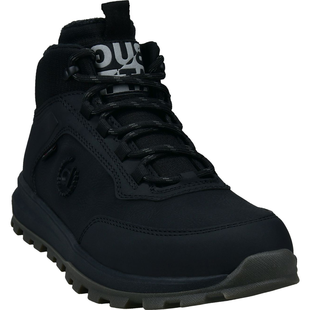 BUGATTI Aulinukai vyrams, Juoda, Columb booties 1