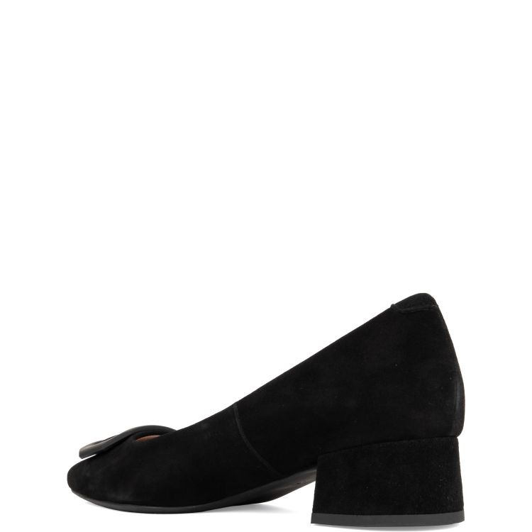 SERGIO MORETTI Aukštakulniai moterims, Juoda, Pumps 3