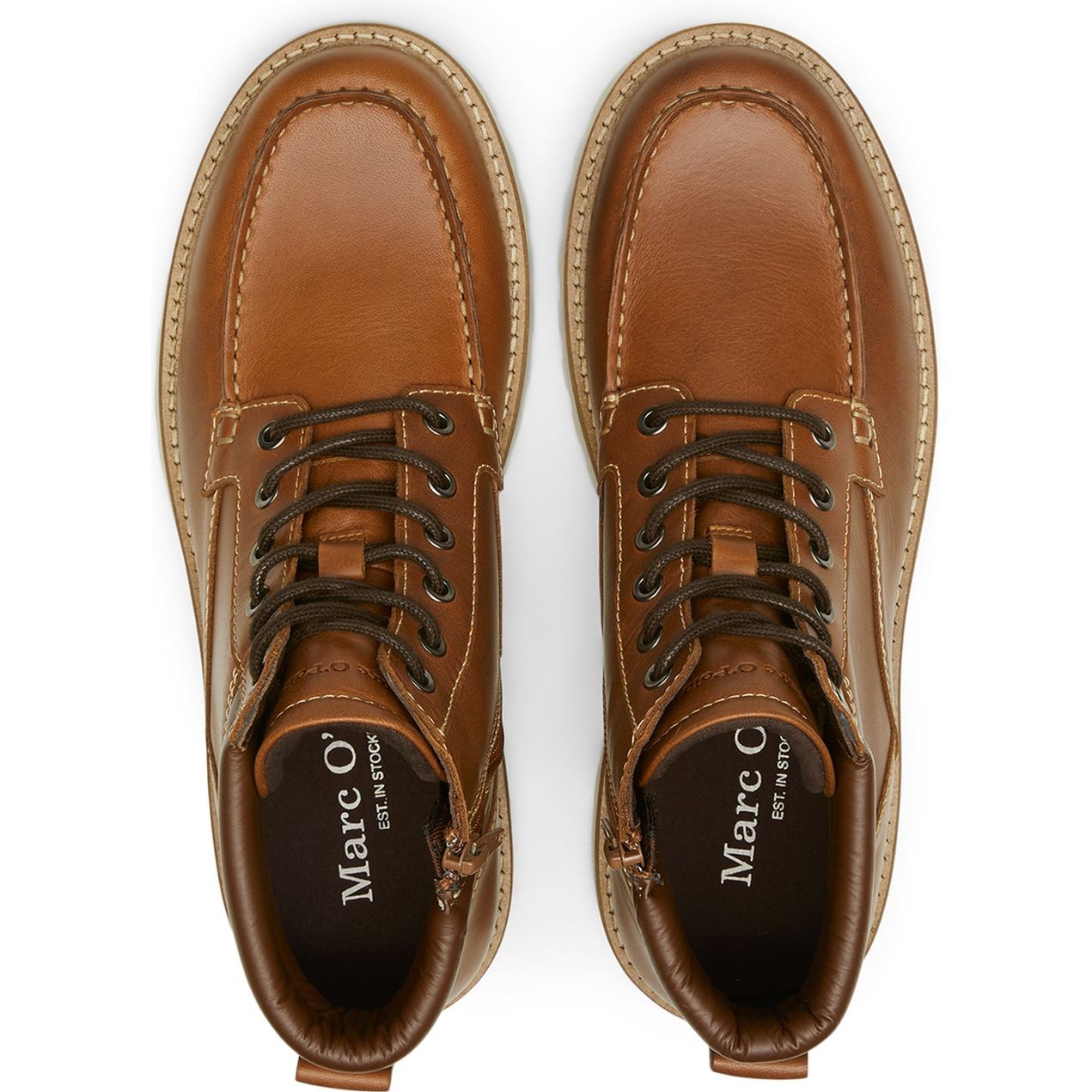 MARC O'POLO Aulinukai vyrams, Mod. Jack 13A 3