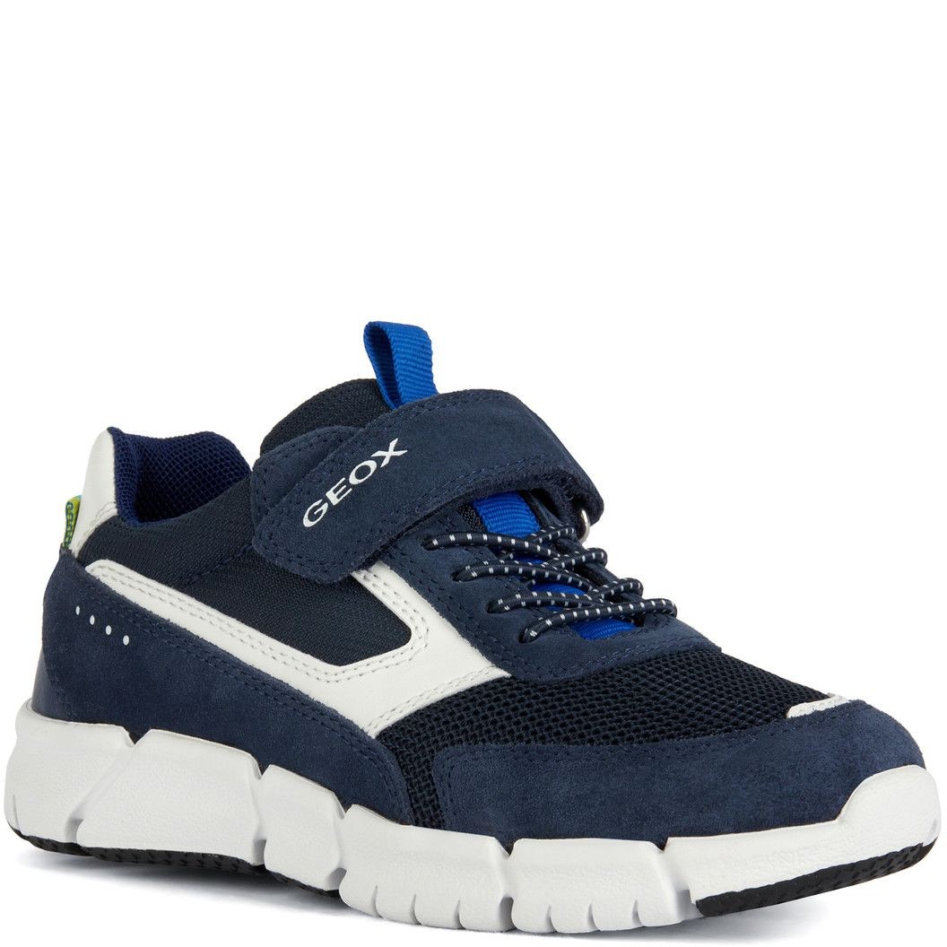 GEOX Sportiniai bateliai berniukams, Mėlyna, FLEXYPER SPORT SHOES 1