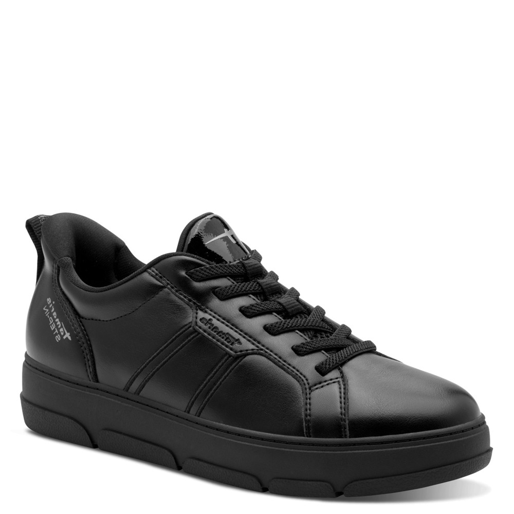 TAMARIS Laisvalaikio bateliai moterims, Juoda, Leisure 23758-45 1