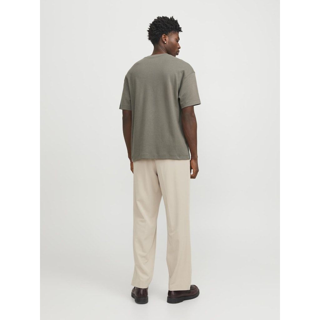 JACK & JONES Marškinėliai vyrams, Pilka, Urban edge tee 5